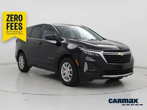 2022 Chevrolet Equinox LT FWD photo