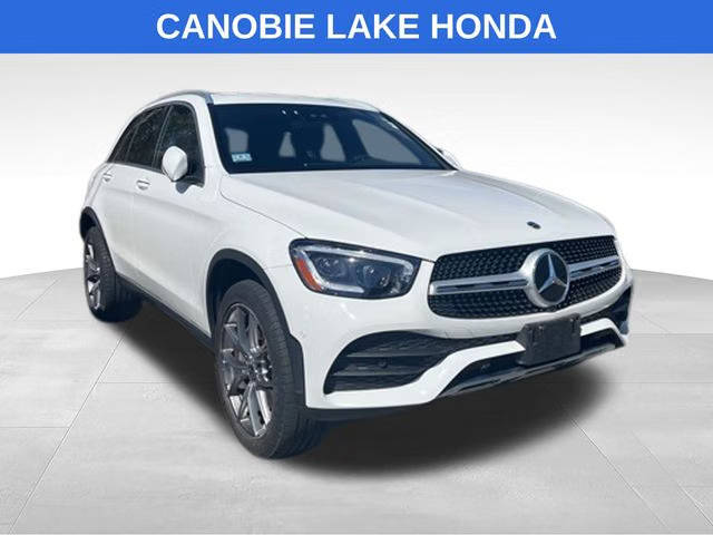 2022 Mercedes-Benz GLC-Class GLC 300 AWD photo