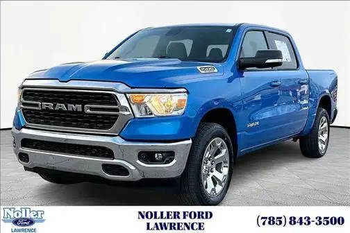 2022 Ram 1500 Big Horn 4WD photo