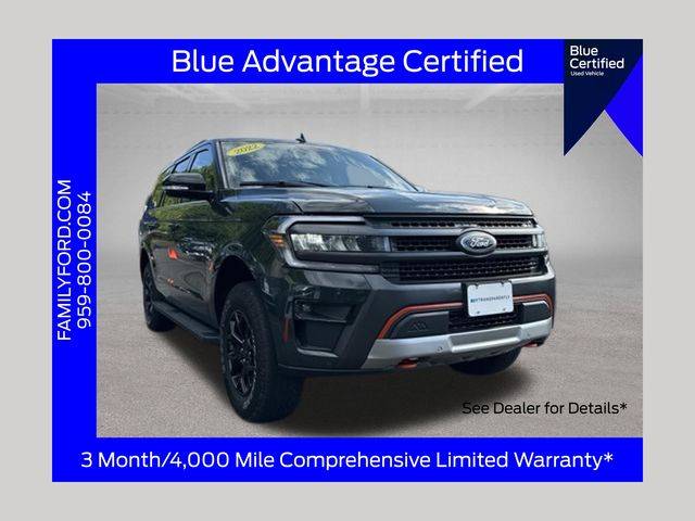 2022 Ford Expedition Timberline 4WD photo