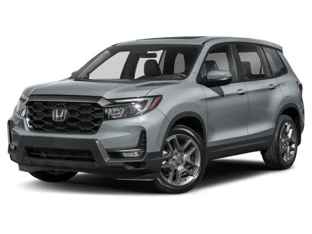 2022 Honda Passport EX-L AWD photo