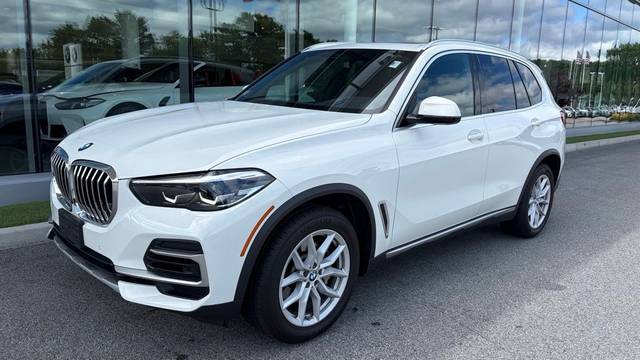 2022 BMW X5 xDrive40i AWD photo