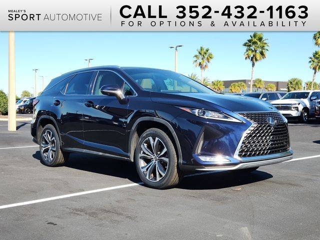 2022 Lexus RX RX 350L FWD photo