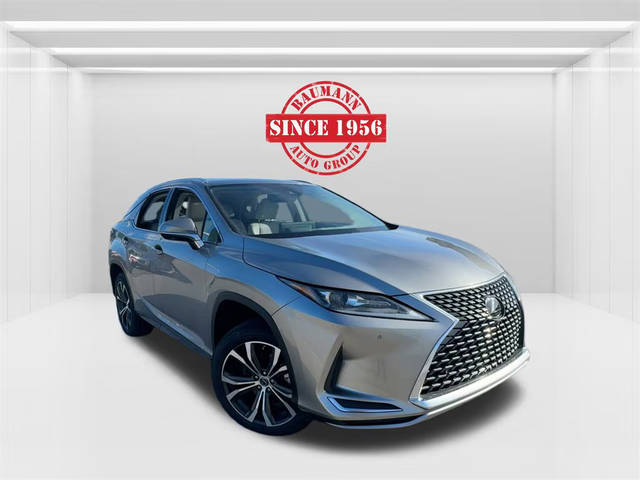 2022 Lexus RX RX 350 FWD photo