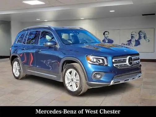 2022 Mercedes-Benz GLB-Class GLB 250 AWD photo