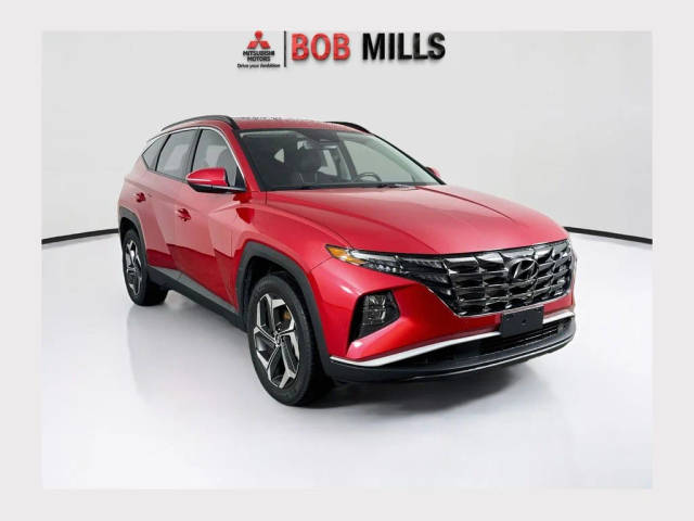 2022 Hyundai Tucson SEL AWD photo