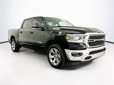 2022 Ram 1500 Big Horn 4WD photo