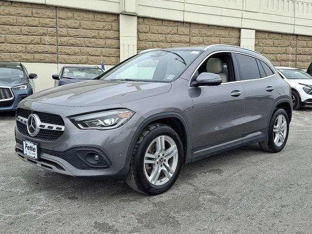 2022 Mercedes-Benz GLA-Class GLA 250 AWD photo