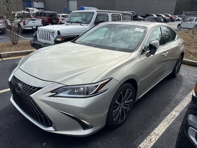 2022 Lexus ES ES 350 FWD photo
