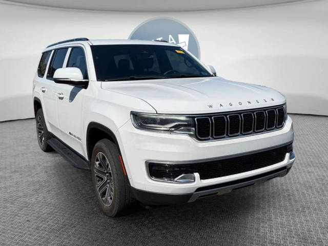 2022 Jeep Wagoneer Series III 4WD photo