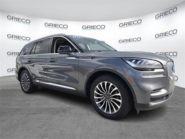 2022 Lincoln Aviator Reserve RWD photo