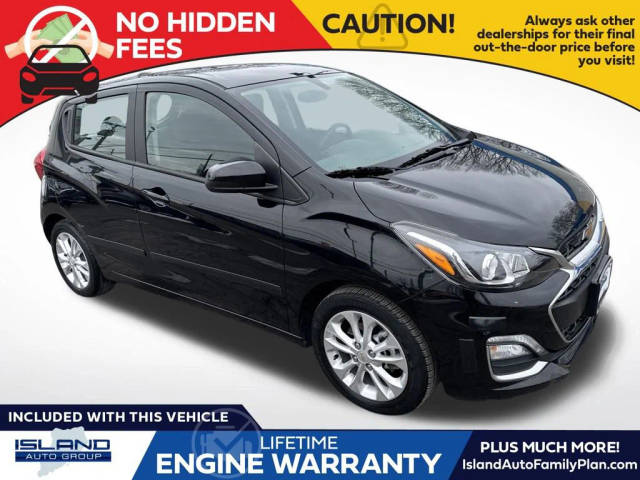 2022 Chevrolet Spark 1LT FWD photo