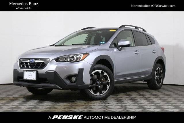 2022 Subaru Crosstrek Premium AWD photo