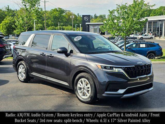 2023 Kia Carnival LX FWD photo