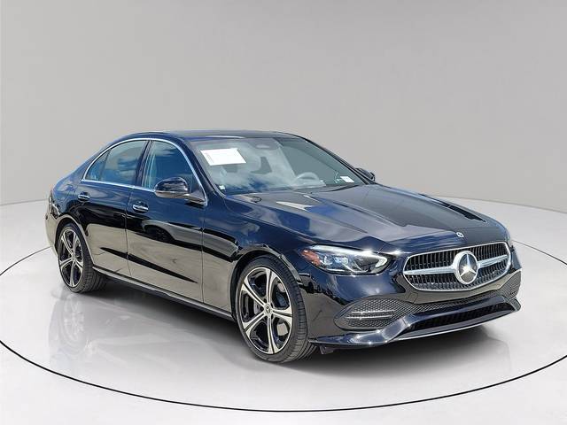 2022 Mercedes-Benz C-Class C 300 RWD photo