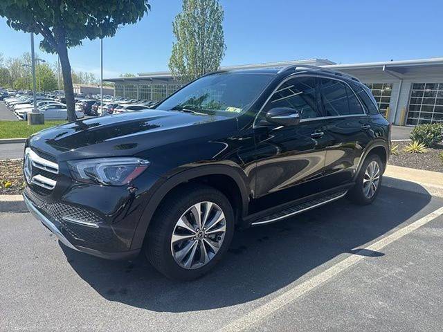 2022 Mercedes-Benz GLE-Class GLE 350 AWD photo