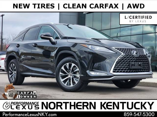 2022 Lexus RX RX 350 AWD photo