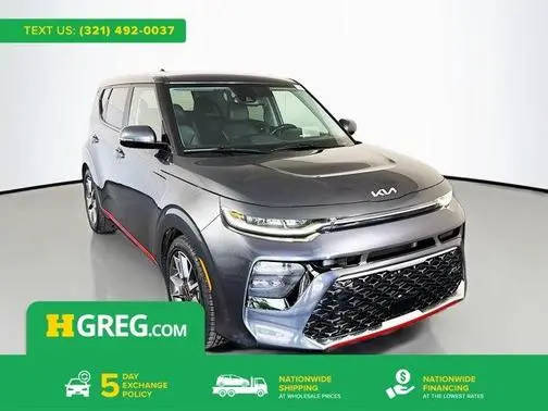 2022 Kia Soul Turbo FWD photo