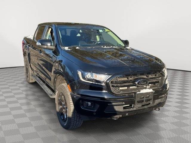 2022 Ford Ranger LARIAT 4WD photo