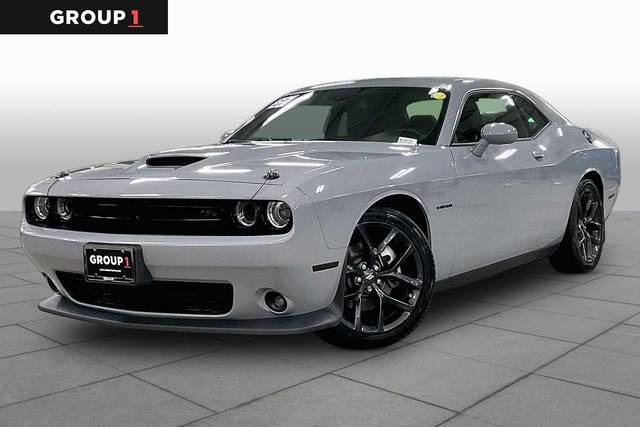 2022 Dodge Challenger R/T RWD photo
