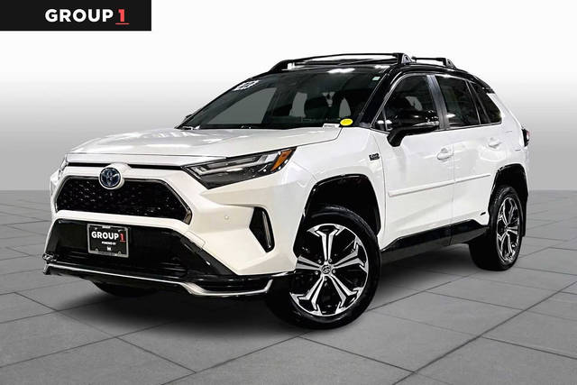 2022 Toyota RAV4 Prime XSE AWD photo
