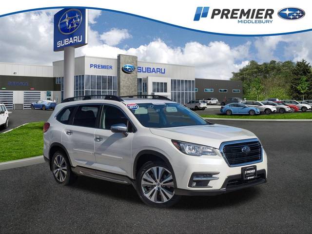 2022 Subaru Ascent Touring AWD photo