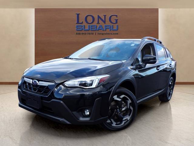 2022 Subaru Crosstrek Limited AWD photo