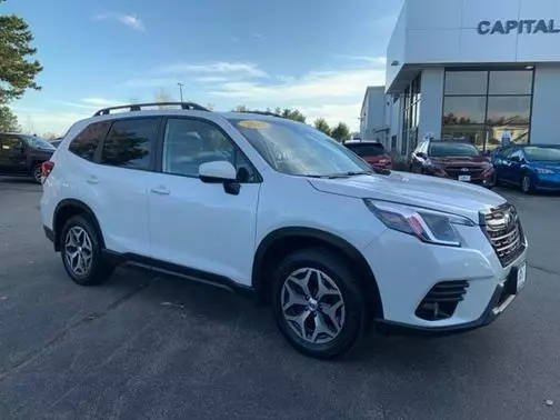 2022 Subaru Forester Premium AWD photo