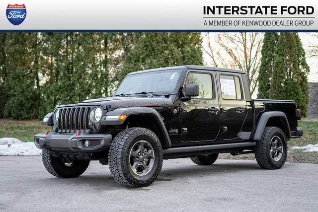 2022 Jeep Gladiator Rubicon 4WD photo