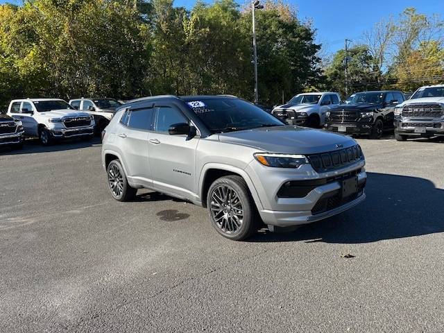 2022 Jeep Compass High Altitude 4WD photo