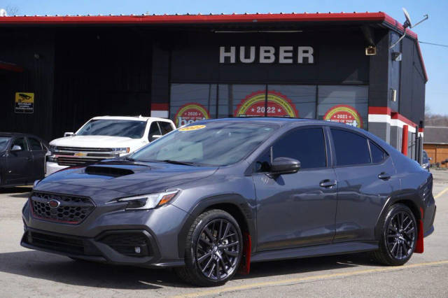 2022 Subaru WRX Limited AWD photo
