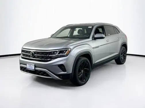 2022 Volkswagen Atlas Cross Sport 2.0T SE w/Technology AWD photo