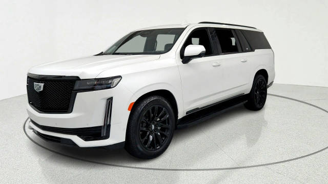 2022 Cadillac Escalade ESV Sport Platinum 4WD photo