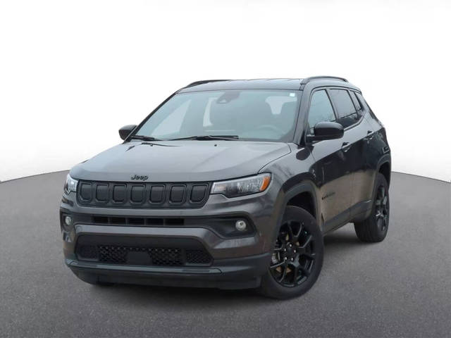 2022 Jeep Compass Altitude 4WD photo