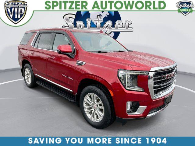 2022 GMC Yukon SLT 4WD photo