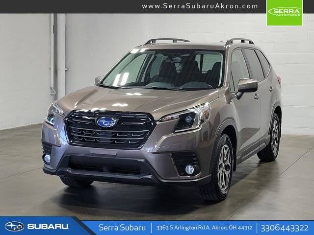 2022 Subaru Forester Premium AWD photo
