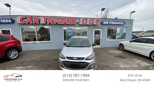 2022 Chevrolet Spark LS FWD photo