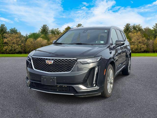2022 Cadillac XT6 Premium Luxury AWD photo
