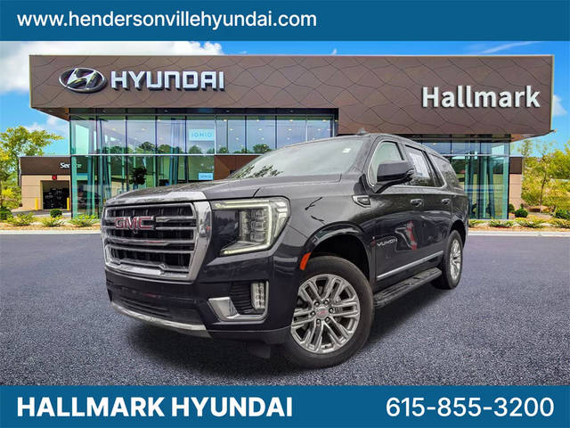 2022 GMC Yukon SLT 4WD photo