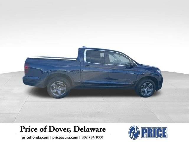 2022 Honda Ridgeline RTL AWD photo