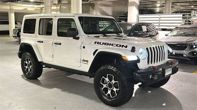 2022 Jeep Wrangler Unlimited Unlimited Rubicon 4WD photo