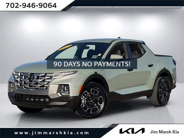 2022 Hyundai Santa Cruz SEL AWD photo