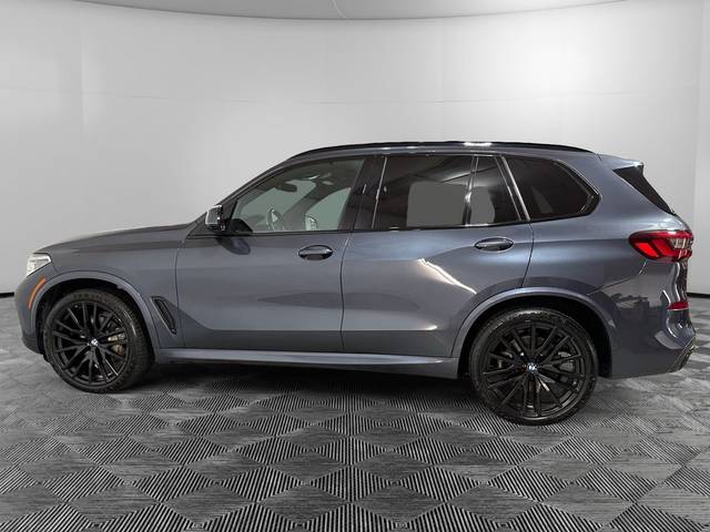 2022 BMW X5 xDrive40i AWD photo