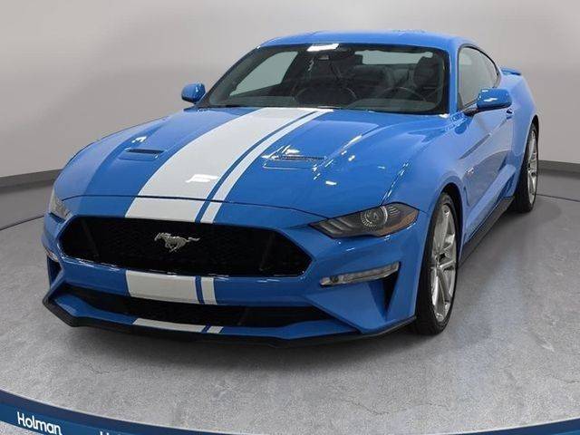 2022 Ford Mustang GT Premium RWD photo