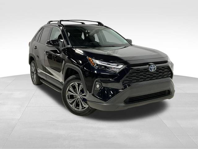 2022 Toyota RAV4 Hybrid XLE Premium AWD photo