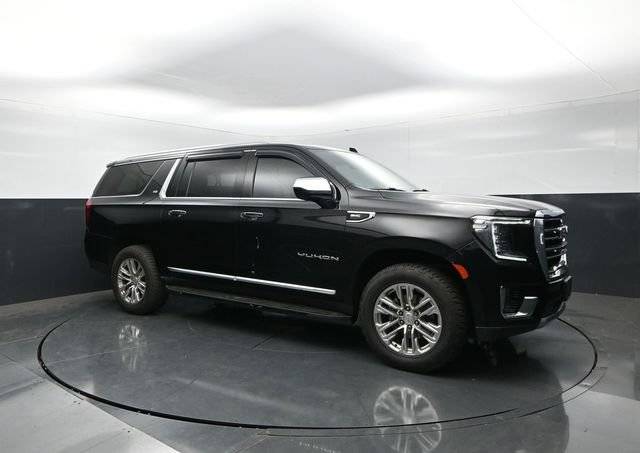 2022 GMC Yukon XL SLT 4WD photo