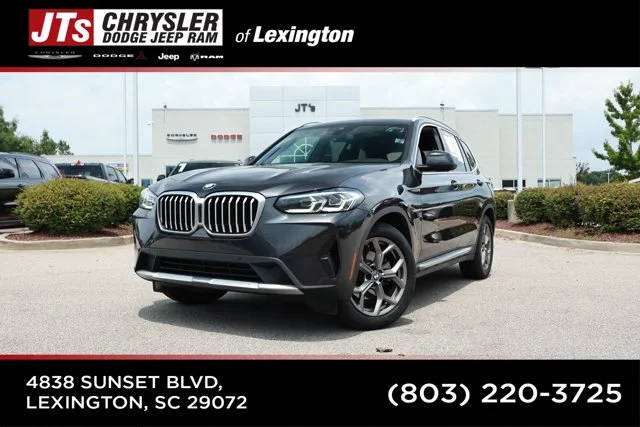 2022 BMW X3 xDrive30i AWD photo
