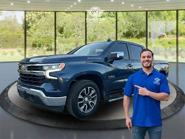 2022 Chevrolet Silverado 1500 LT RWD photo