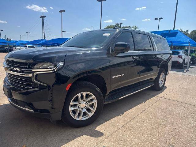 2022 Chevrolet Suburban LT RWD photo