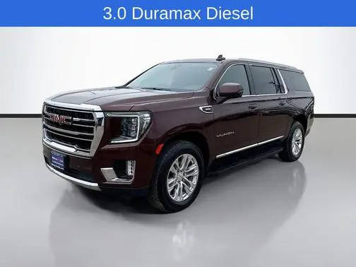 2022 GMC Yukon XL SLT 4WD photo